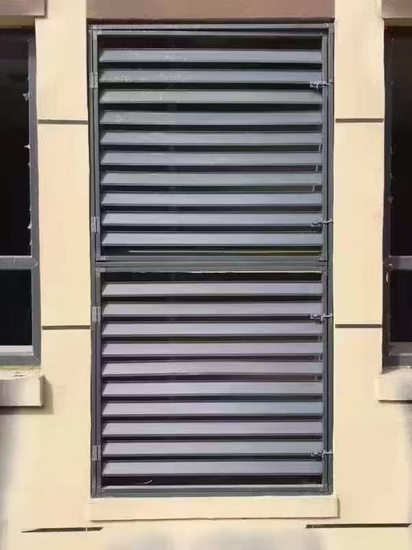 湘潭市铝单板幕墙铝格栅百叶窗 - 价格